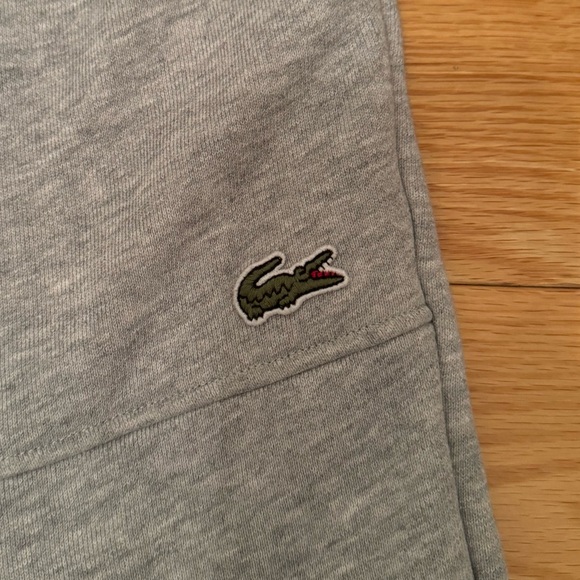 Lacoste sweatpants - Picture 8 of 8